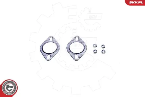 Ruß-/Partikelfilter, Abgasanlage ESEN SKV 62SKV502 Bild Ruß-/Partikelfilter, Abgasanlage ESEN SKV 62SKV502