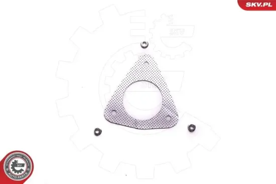 Ruß-/Partikelfilter, Abgasanlage ESEN SKV 62SKV508 Bild Ruß-/Partikelfilter, Abgasanlage ESEN SKV 62SKV508