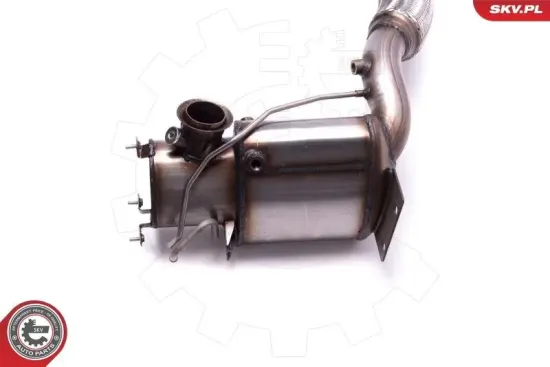 Ruß-/Partikelfilter, Abgasanlage ESEN SKV 62SKV510 Bild Ruß-/Partikelfilter, Abgasanlage ESEN SKV 62SKV510