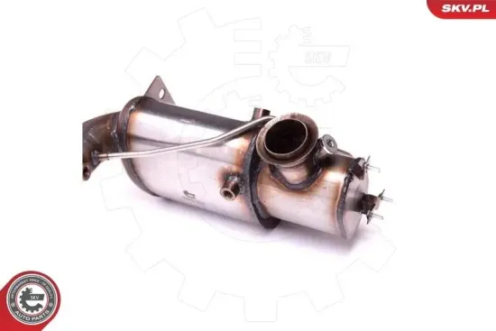 Ruß-/Partikelfilter, Abgasanlage ESEN SKV 62SKV510 Bild Ruß-/Partikelfilter, Abgasanlage ESEN SKV 62SKV510