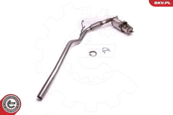 Ruß-/Partikelfilter, Abgasanlage ESEN SKV 62SKV510 Bild Ruß-/Partikelfilter, Abgasanlage ESEN SKV 62SKV510