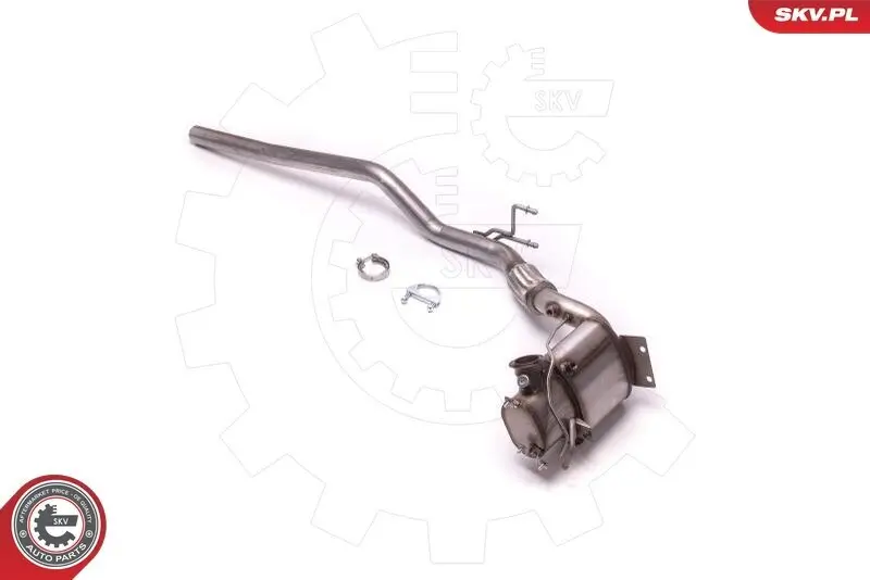 Lenker, Radaufhängung Hinterachse oben rechts rechts Hinterachse oben ESEN SKV 69SKV312