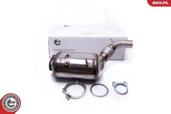 Ruß-/Partikelfilter, Abgasanlage ESEN SKV 62SKV512 Bild Ruß-/Partikelfilter, Abgasanlage ESEN SKV 62SKV512