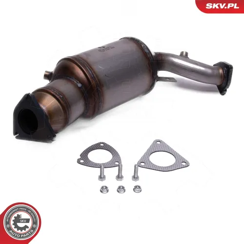 Ruß-/Partikelfilter, Abgasanlage ESEN SKV 62SKV516 Bild Ruß-/Partikelfilter, Abgasanlage ESEN SKV 62SKV516