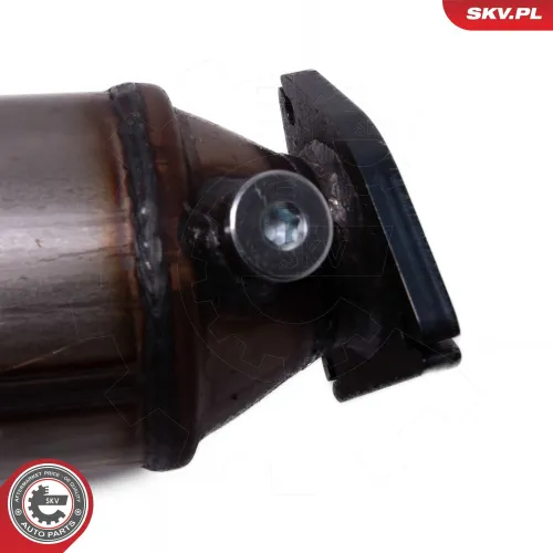 Ruß-/Partikelfilter, Abgasanlage ESEN SKV 62SKV516 Bild Ruß-/Partikelfilter, Abgasanlage ESEN SKV 62SKV516