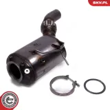 Lenker, Radaufhängung Hinterachse oben links links Hinterachse oben ESEN SKV 69SKV323