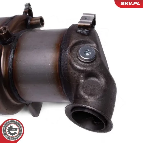Ruß-/Partikelfilter, Abgasanlage ESEN SKV 62SKV521 Bild Ruß-/Partikelfilter, Abgasanlage ESEN SKV 62SKV521