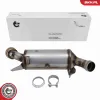 Ruß-/Partikelfilter, Abgasanlage vorne ESEN SKV 62SKV523 Bild Ruß-/Partikelfilter, Abgasanlage vorne ESEN SKV 62SKV523