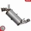 Ruß-/Partikelfilter, Abgasanlage vorne ESEN SKV 62SKV523 Bild Ruß-/Partikelfilter, Abgasanlage vorne ESEN SKV 62SKV523