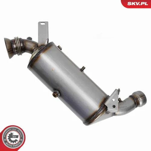 Ruß-/Partikelfilter, Abgasanlage vorne ESEN SKV 62SKV523 Bild Ruß-/Partikelfilter, Abgasanlage vorne ESEN SKV 62SKV523