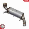 Ruß-/Partikelfilter, Abgasanlage vorne ESEN SKV 62SKV523 Bild Ruß-/Partikelfilter, Abgasanlage vorne ESEN SKV 62SKV523