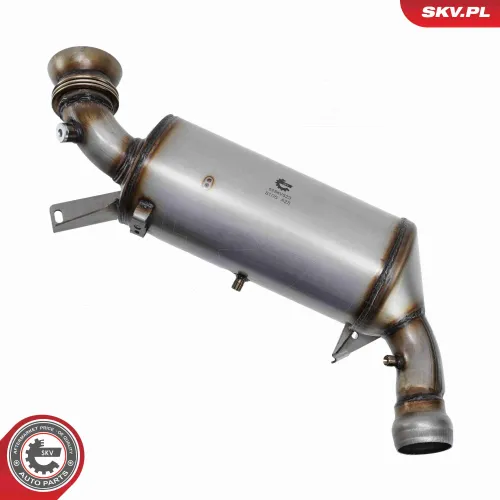 Ruß-/Partikelfilter, Abgasanlage vorne ESEN SKV 62SKV523 Bild Ruß-/Partikelfilter, Abgasanlage vorne ESEN SKV 62SKV523