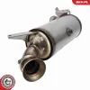 Ruß-/Partikelfilter, Abgasanlage vorne ESEN SKV 62SKV523 Bild Ruß-/Partikelfilter, Abgasanlage vorne ESEN SKV 62SKV523