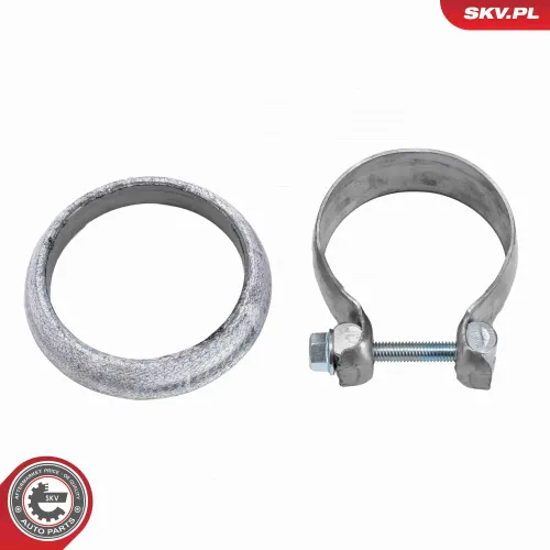 Ruß-/Partikelfilter, Abgasanlage vorne ESEN SKV 62SKV523 Bild Ruß-/Partikelfilter, Abgasanlage vorne ESEN SKV 62SKV523