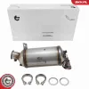 Ruß-/Partikelfilter, Abgasanlage vorne ESEN SKV 62SKV524 Bild Ruß-/Partikelfilter, Abgasanlage vorne ESEN SKV 62SKV524