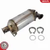 Ruß-/Partikelfilter, Abgasanlage vorne ESEN SKV 62SKV524 Bild Ruß-/Partikelfilter, Abgasanlage vorne ESEN SKV 62SKV524
