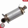 Ruß-/Partikelfilter, Abgasanlage vorne ESEN SKV 62SKV524 Bild Ruß-/Partikelfilter, Abgasanlage vorne ESEN SKV 62SKV524