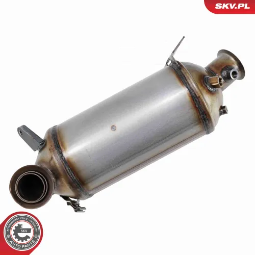 Ruß-/Partikelfilter, Abgasanlage vorne ESEN SKV 62SKV524 Bild Ruß-/Partikelfilter, Abgasanlage vorne ESEN SKV 62SKV524