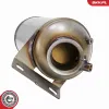 Ruß-/Partikelfilter, Abgasanlage vorne ESEN SKV 62SKV524 Bild Ruß-/Partikelfilter, Abgasanlage vorne ESEN SKV 62SKV524