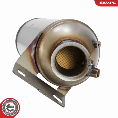 Ruß-/Partikelfilter, Abgasanlage vorne ESEN SKV 62SKV524 Bild Ruß-/Partikelfilter, Abgasanlage vorne ESEN SKV 62SKV524