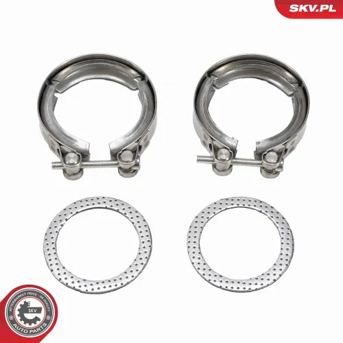 Ruß-/Partikelfilter, Abgasanlage vorne ESEN SKV 62SKV524 Bild Ruß-/Partikelfilter, Abgasanlage vorne ESEN SKV 62SKV524