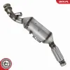 Ruß-/Partikelfilter, Abgasanlage vorne ESEN SKV 62SKV525 Bild Ruß-/Partikelfilter, Abgasanlage vorne ESEN SKV 62SKV525