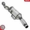 Ruß-/Partikelfilter, Abgasanlage vorne ESEN SKV 62SKV525 Bild Ruß-/Partikelfilter, Abgasanlage vorne ESEN SKV 62SKV525