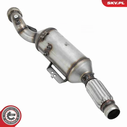 Ruß-/Partikelfilter, Abgasanlage vorne ESEN SKV 62SKV525 Bild Ruß-/Partikelfilter, Abgasanlage vorne ESEN SKV 62SKV525