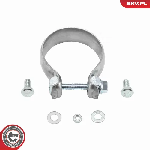 Ruß-/Partikelfilter, Abgasanlage vorne ESEN SKV 62SKV525 Bild Ruß-/Partikelfilter, Abgasanlage vorne ESEN SKV 62SKV525