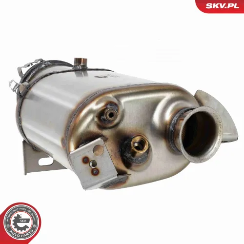 Ruß-/Partikelfilter, Abgasanlage vorne ESEN SKV 62SKV526 Bild Ruß-/Partikelfilter, Abgasanlage vorne ESEN SKV 62SKV526