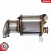 Ruß-/Partikelfilter, Abgasanlage vorne ESEN SKV 62SKV526 Bild Ruß-/Partikelfilter, Abgasanlage vorne ESEN SKV 62SKV526