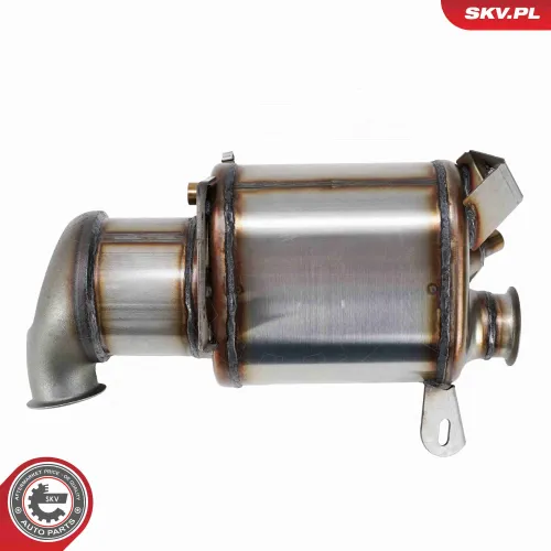 Ruß-/Partikelfilter, Abgasanlage vorne ESEN SKV 62SKV526 Bild Ruß-/Partikelfilter, Abgasanlage vorne ESEN SKV 62SKV526