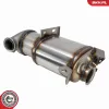 Ruß-/Partikelfilter, Abgasanlage vorne ESEN SKV 62SKV526 Bild Ruß-/Partikelfilter, Abgasanlage vorne ESEN SKV 62SKV526