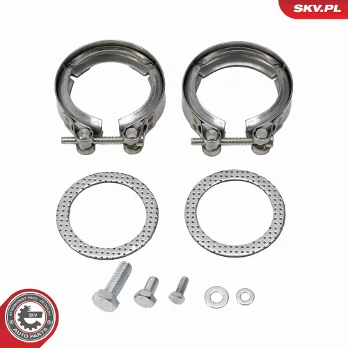 Ruß-/Partikelfilter, Abgasanlage vorne ESEN SKV 62SKV526 Bild Ruß-/Partikelfilter, Abgasanlage vorne ESEN SKV 62SKV526