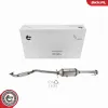 Ruß-/Partikelfilter, Abgasanlage vorne ESEN SKV 62SKV527 Bild Ruß-/Partikelfilter, Abgasanlage vorne ESEN SKV 62SKV527