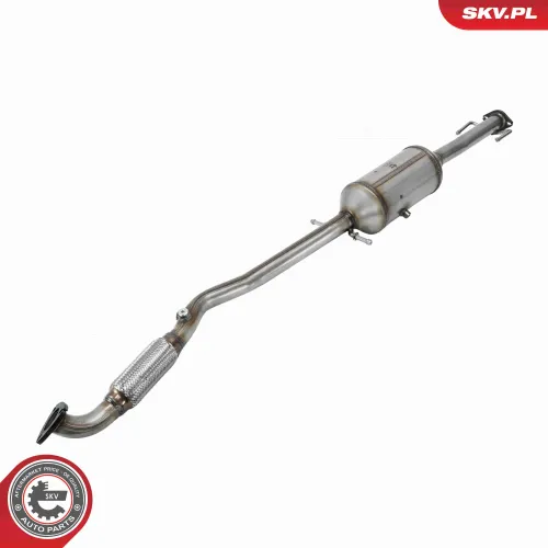 Ruß-/Partikelfilter, Abgasanlage vorne ESEN SKV 62SKV527 Bild Ruß-/Partikelfilter, Abgasanlage vorne ESEN SKV 62SKV527