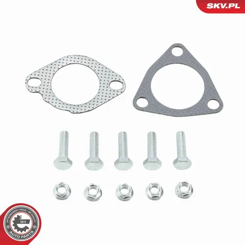 Ruß-/Partikelfilter, Abgasanlage vorne ESEN SKV 62SKV527 Bild Ruß-/Partikelfilter, Abgasanlage vorne ESEN SKV 62SKV527