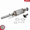 Ruß-/Partikelfilter, Abgasanlage vorne ESEN SKV 62SKV528 Bild Ruß-/Partikelfilter, Abgasanlage vorne ESEN SKV 62SKV528