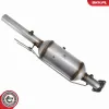 Ruß-/Partikelfilter, Abgasanlage vorne ESEN SKV 62SKV528 Bild Ruß-/Partikelfilter, Abgasanlage vorne ESEN SKV 62SKV528
