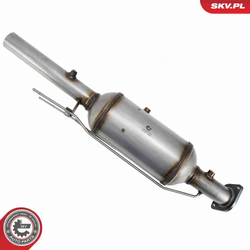 Ruß-/Partikelfilter, Abgasanlage vorne ESEN SKV 62SKV528 Bild Ruß-/Partikelfilter, Abgasanlage vorne ESEN SKV 62SKV528