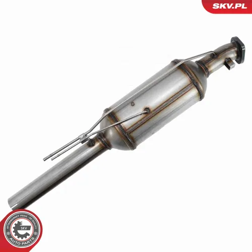 Ruß-/Partikelfilter, Abgasanlage vorne ESEN SKV 62SKV528 Bild Ruß-/Partikelfilter, Abgasanlage vorne ESEN SKV 62SKV528