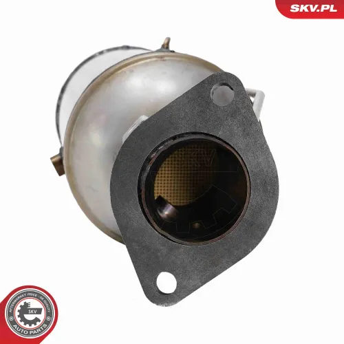 Ruß-/Partikelfilter, Abgasanlage vorne ESEN SKV 62SKV528 Bild Ruß-/Partikelfilter, Abgasanlage vorne ESEN SKV 62SKV528
