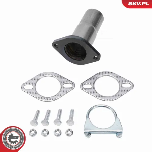 Ruß-/Partikelfilter, Abgasanlage vorne ESEN SKV 62SKV528 Bild Ruß-/Partikelfilter, Abgasanlage vorne ESEN SKV 62SKV528