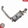 Ruß-/Partikelfilter, Abgasanlage vorne ESEN SKV 62SKV529 Bild Ruß-/Partikelfilter, Abgasanlage vorne ESEN SKV 62SKV529
