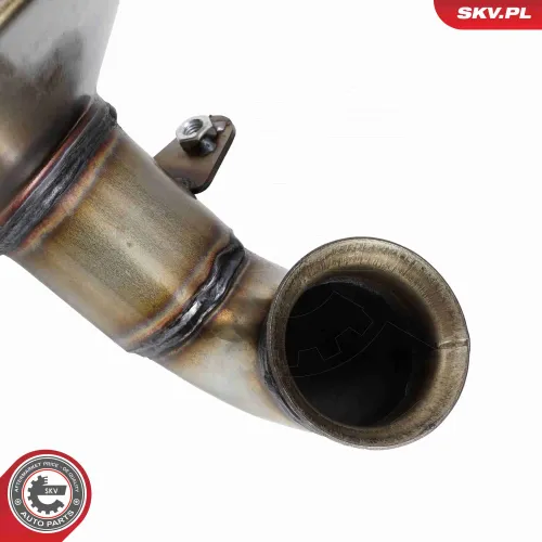 Ruß-/Partikelfilter, Abgasanlage vorne ESEN SKV 62SKV529 Bild Ruß-/Partikelfilter, Abgasanlage vorne ESEN SKV 62SKV529