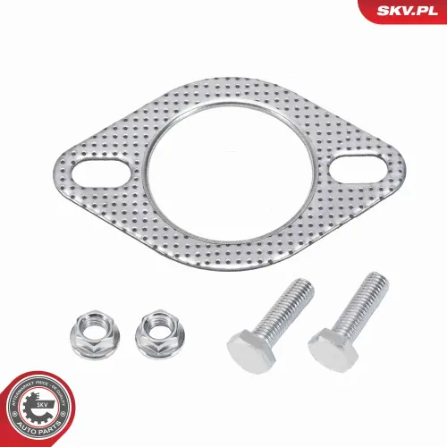 Ruß-/Partikelfilter, Abgasanlage vorne ESEN SKV 62SKV529 Bild Ruß-/Partikelfilter, Abgasanlage vorne ESEN SKV 62SKV529