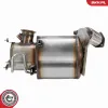 Ruß-/Partikelfilter, Abgasanlage vorne ESEN SKV 62SKV530 Bild Ruß-/Partikelfilter, Abgasanlage vorne ESEN SKV 62SKV530