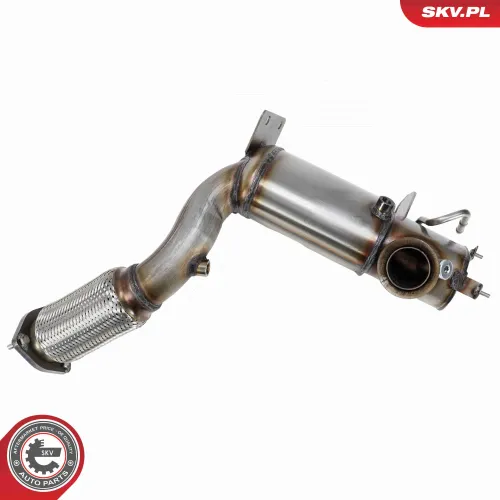 Ruß-/Partikelfilter, Abgasanlage vorne ESEN SKV 62SKV530 Bild Ruß-/Partikelfilter, Abgasanlage vorne ESEN SKV 62SKV530