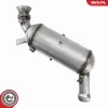 Ruß-/Partikelfilter, Abgasanlage vorne ESEN SKV 62SKV531 Bild Ruß-/Partikelfilter, Abgasanlage vorne ESEN SKV 62SKV531