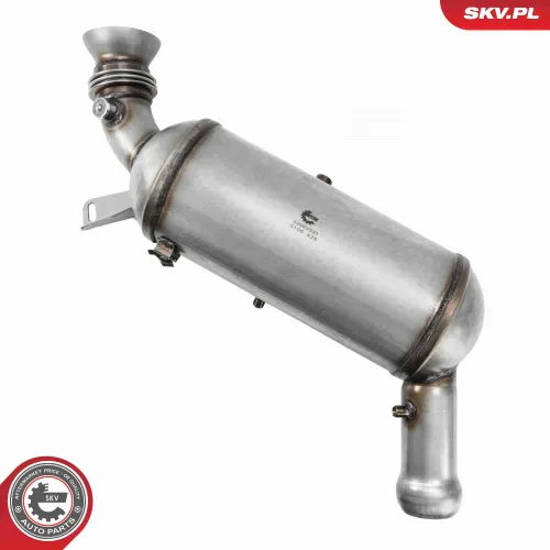 Ruß-/Partikelfilter, Abgasanlage vorne ESEN SKV 62SKV531 Bild Ruß-/Partikelfilter, Abgasanlage vorne ESEN SKV 62SKV531